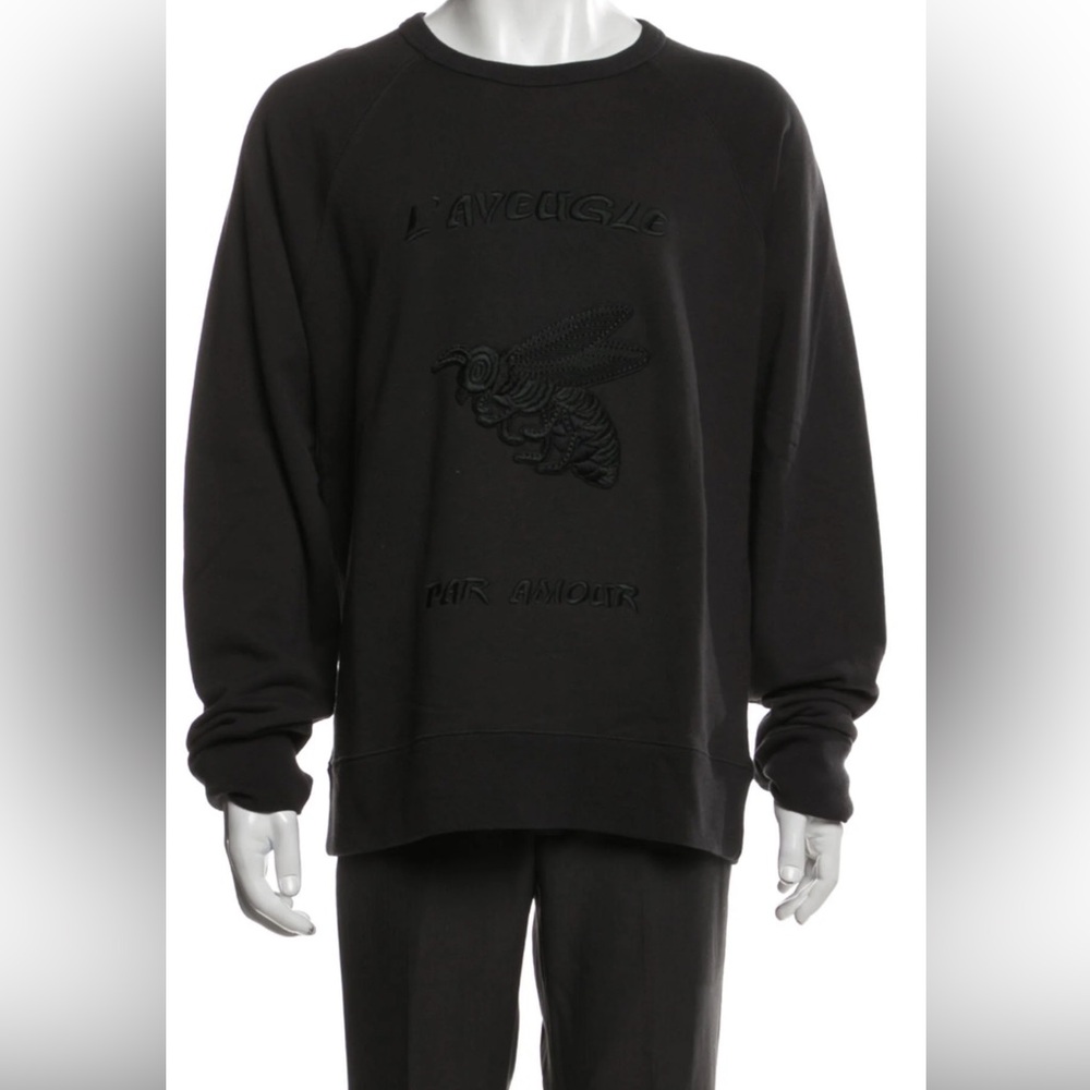 Gucci 2016 L’Aveugle par amour sweatshirt